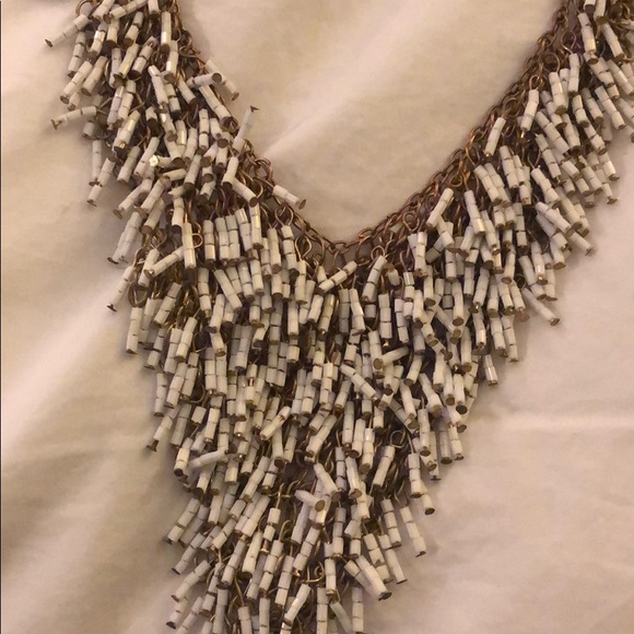 Madewell Gold Necklace - Picture 2 of 3